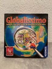 Globalissimo | Kosmos | Brettspiel | Familienspiel | Vollständig