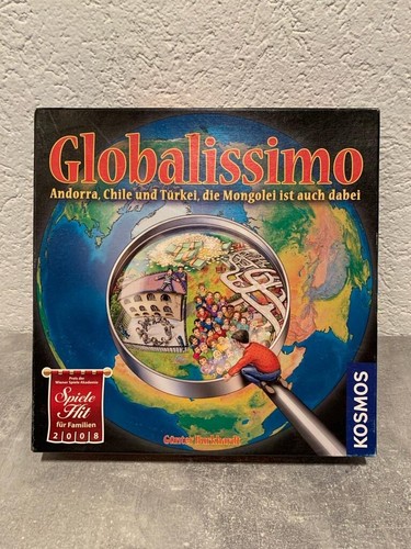 Globalissimo kosmos - globalissimo,