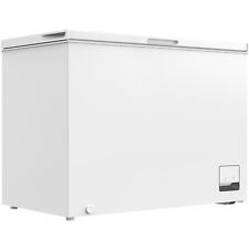 PKM Gefriertruhe Tiefkühltruhe Froster Gefrierschrank 299 L weiß GT300E