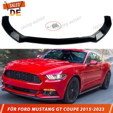 Frontspoiler Lippe Stoßstange