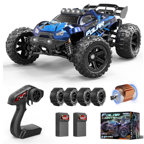 Ferngesteuertes auto rc - 1:14,