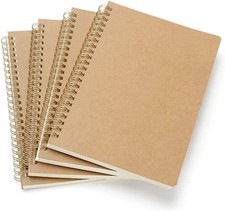 Stk notizbuch spirale - 4, a5
