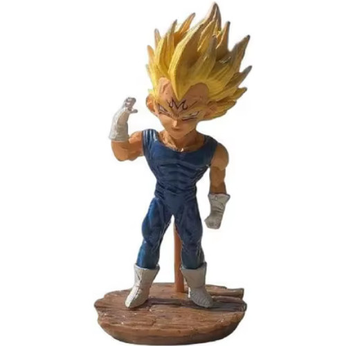 Dragon ball vegata majin - dragon, z