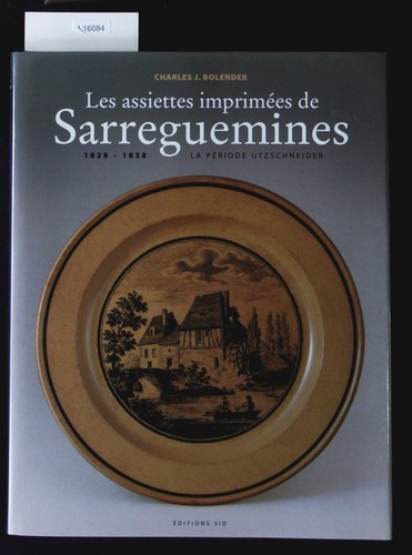 Les assiettes imprimées - , de