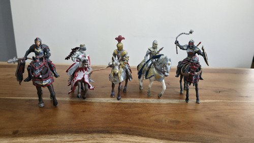 Schleich ritter konvult - schleich,