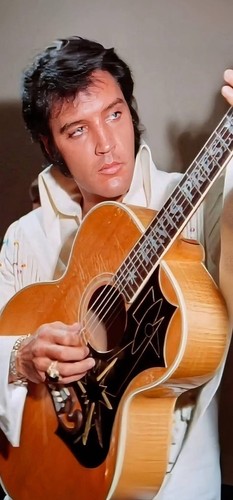 Elvis presley poster 50cm - 50cm, x