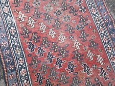 Malayer Antik Orientteppich