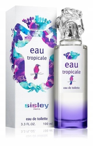 Sisley eau tropicale - ⭐⭐,