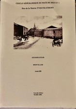 Genealogie Lothringen Les