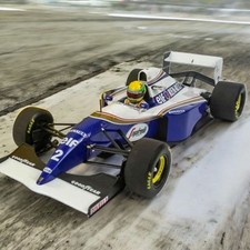 MINICHAMPS 1:18 Williams Renault FW16 GP San Marino 1994 Ayrton Senna 