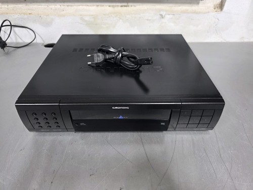 Grundig vhs recorder player - recorder,