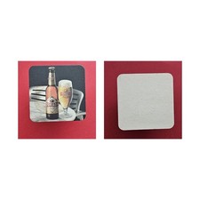 Dorada Flasche und Glas