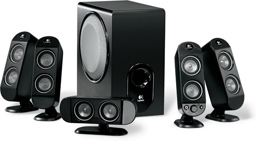 Logitech 530 1 - logitech, 5.1