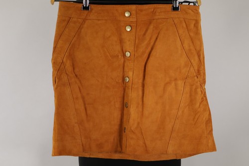 Only orangebrauner leder - only,