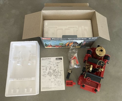 Wilesco 305 feuerwehr - 305,,