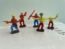 Cowboy, Indianer Figuren, Studio HEINERLE , Steckfiguren