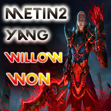 Metin2 Yang Buy WILLOW Won
