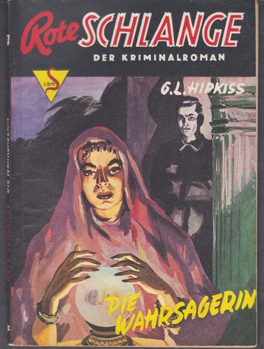 Rote schlange die - schlange,