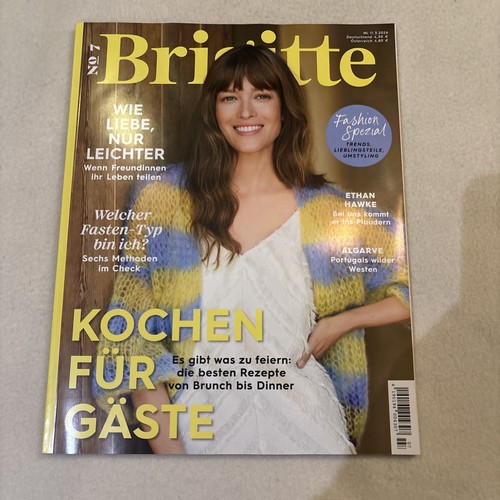 Brigitte 2026 kochen für - brigitte,