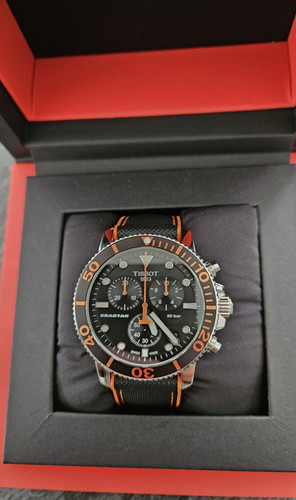 Tissot seastar 1000 - tissot,