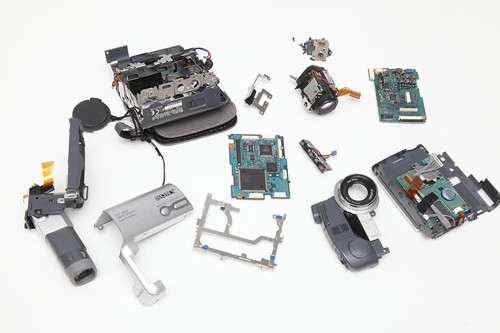 Sony dcr hc14e parts - sony, dcr-hc14e