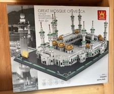 Wange W6220B MEKKA MOSCHEE Neu