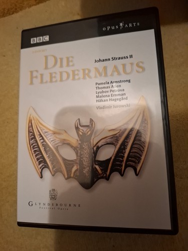 Die fledermaus johann - die,