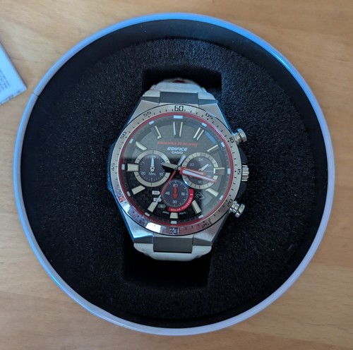 Honda uhr edifice - honda, eqs