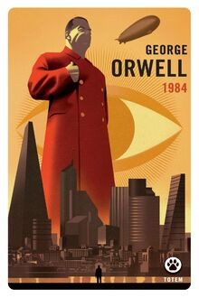 1984 von orwell - 1984, buch
