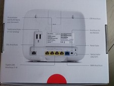 Vodafone EasyBox 804 DSL/VDSL Drahtlose Router - Weiß (00200106)