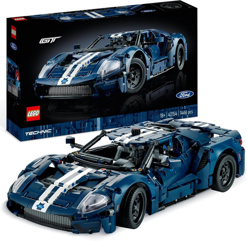 Lego 42154 technic ford - technic, gt