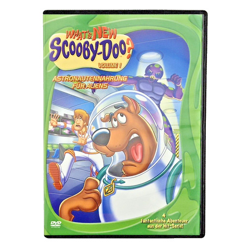 What new scooby doo - scooby-doo?,