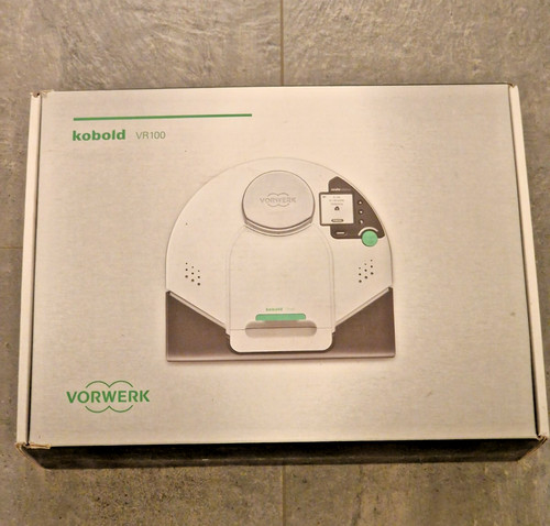 Vorwerk kobold vr100 - kobold,