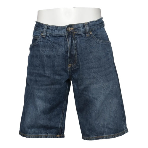 Carlo colucci jeans shorts - jeans,