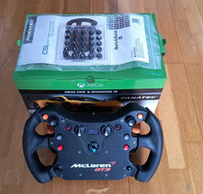 Fanatec McLaren GT3 CSL Elite