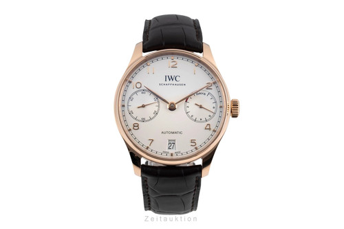 Iwc portugieser days - 7,