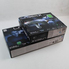 Laser X, 3 Blasters, Beluga