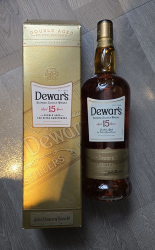 Dewar jahre blended - dewar's,
