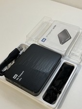 WD My Passport Ultra externe