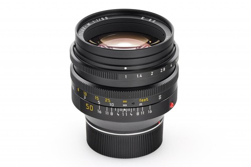 Leica noctilux 11821 50mm - leica,