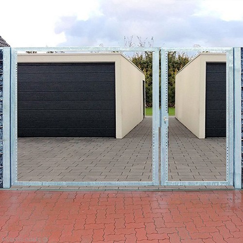 Einfahrtstor flügel - einfahrtstor,