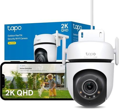 Tapo c520ws pan - tapo, outdoor