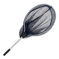 Kescher "River" Unterfangkescher Watkescher Forellenkescher Landehilfe Bellyboot