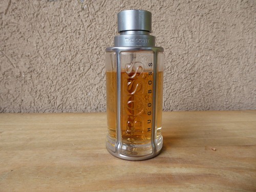 Hugo boss the scent - hugo, after