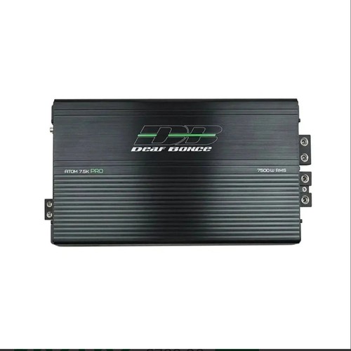 Deaf bonce atom - deaf, pro