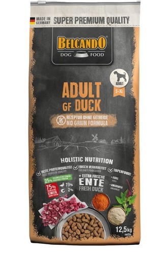 Belcando adult grain free - adult,