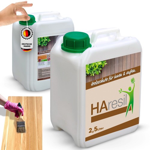 Holzschutz biozidfrei haresil - holzschutz,