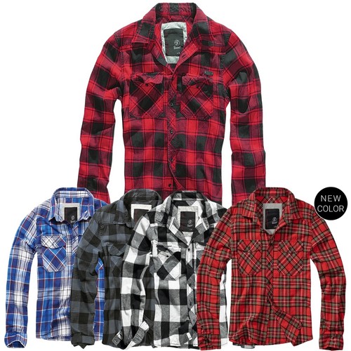 Brandit checkshirt herren - brandit,
