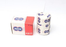 ADOX KB 17, P 36  Kleinbildfilm ASA 40 Film KB, 135-36 OVP Nr.1728