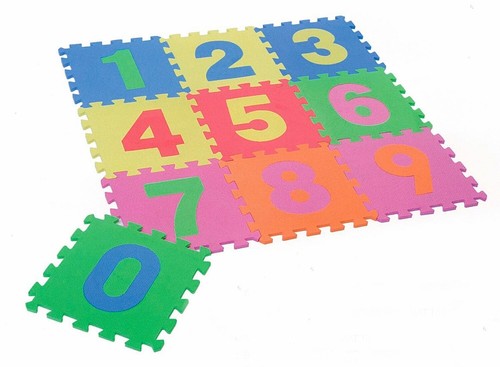 Puzzlematte spielmatte - puzzlematte,